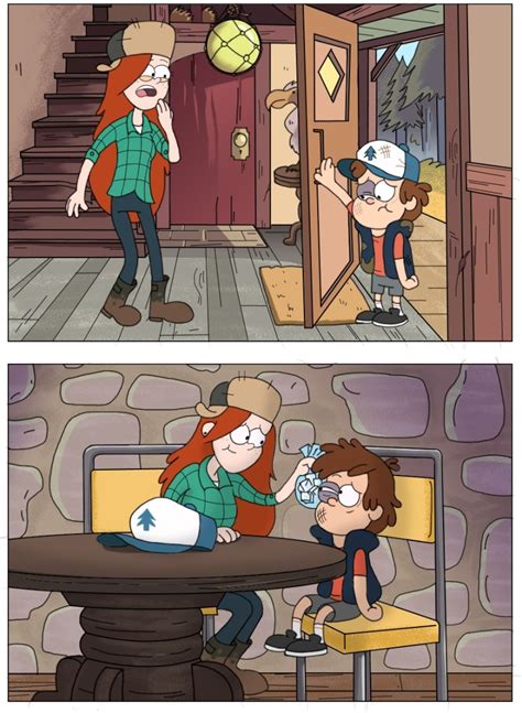 robbie valentino|robbie valentino x dipper.